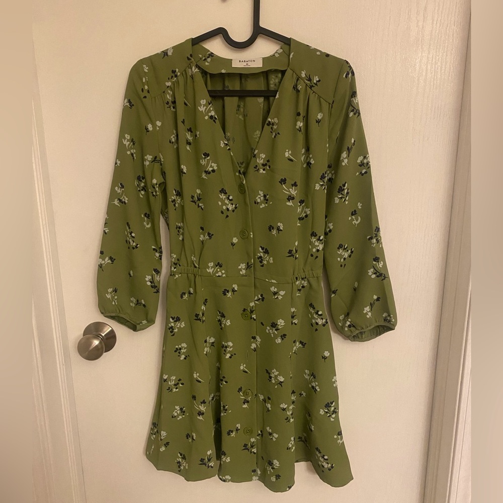 Aritzia Babaton day dress - Size US XS